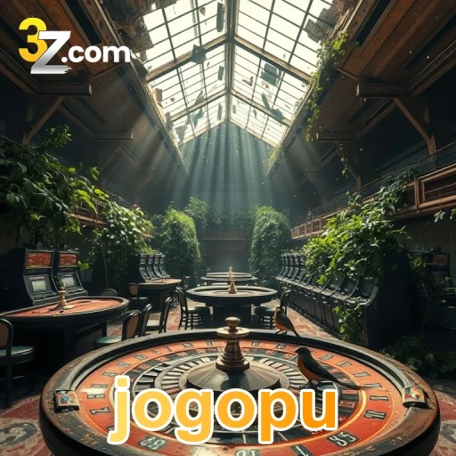 jogopu Jogos de caça-níqueis